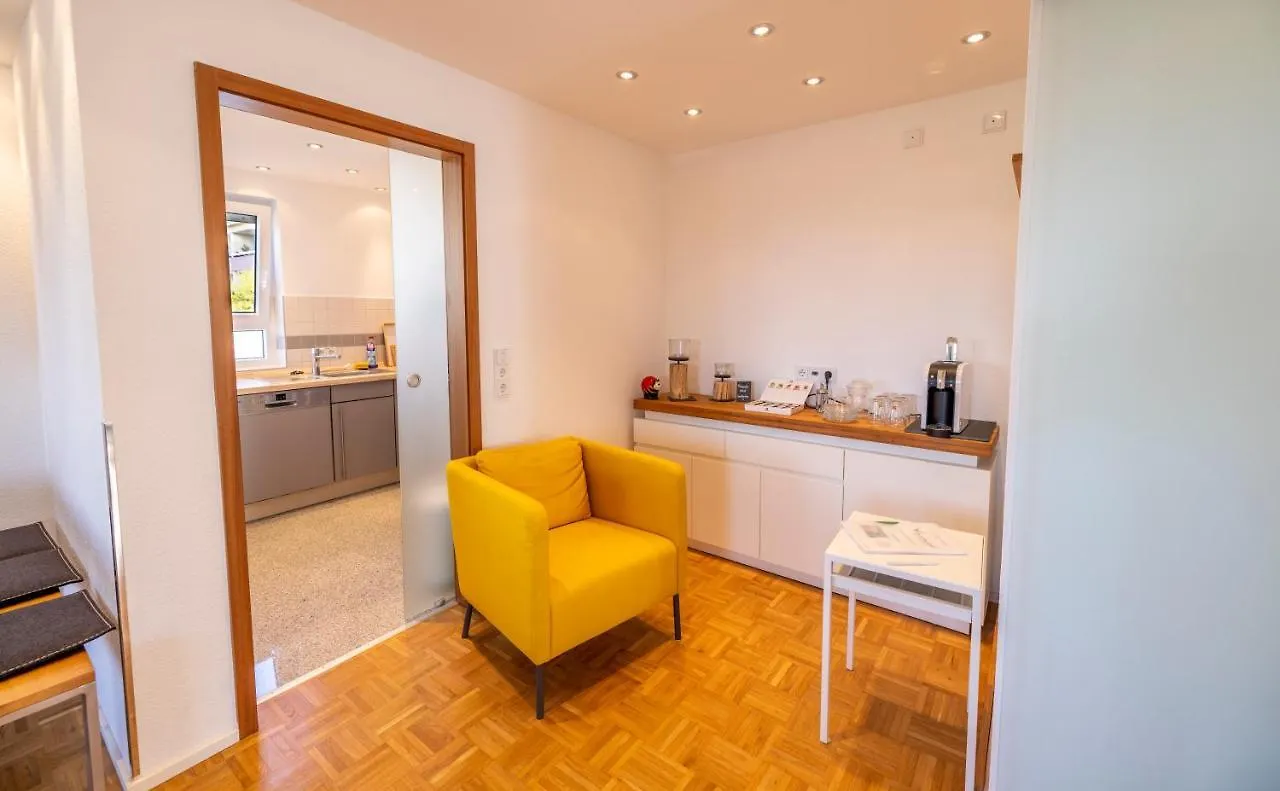 Ferienwohnung Seeblick Mit Blick Auf Die Alpen Wasserburg am Bodensee