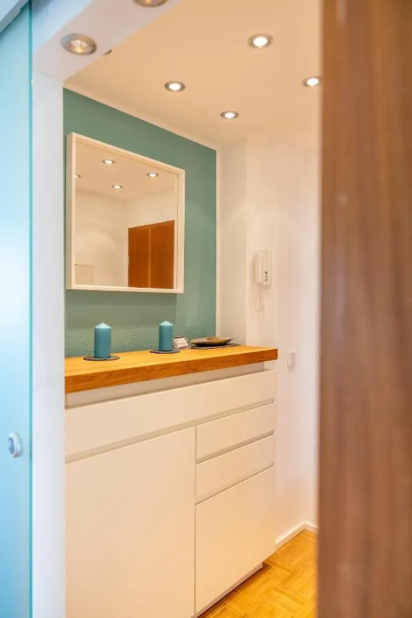 Apartment Ferienwohnung Seeblick Mit Blick Auf Die Alpen Wasserburg am Bodensee Germany