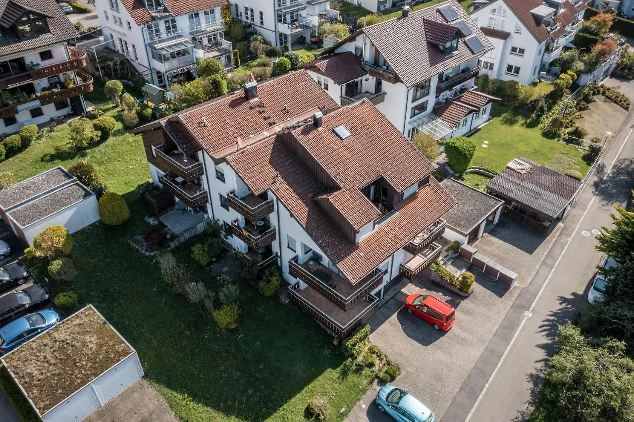 Apartment Ferienwohnung Seeblick Mit Blick Auf Die Alpen Wasserburg am Bodensee