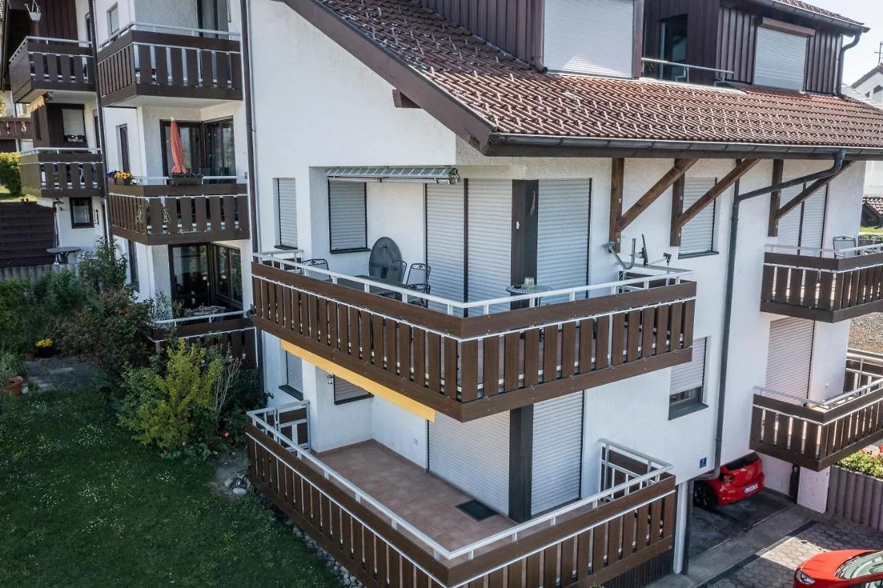 Ferienwohnung Seeblick Mit Blick Auf Die Alpen Wasserburg am Bodensee 0*,