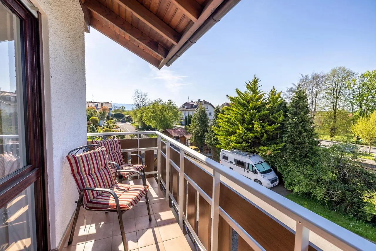Ferienwohnung Seeblick Mit Blick Auf Die Alpen Wasserburg am Bodensee 0*,  Germany