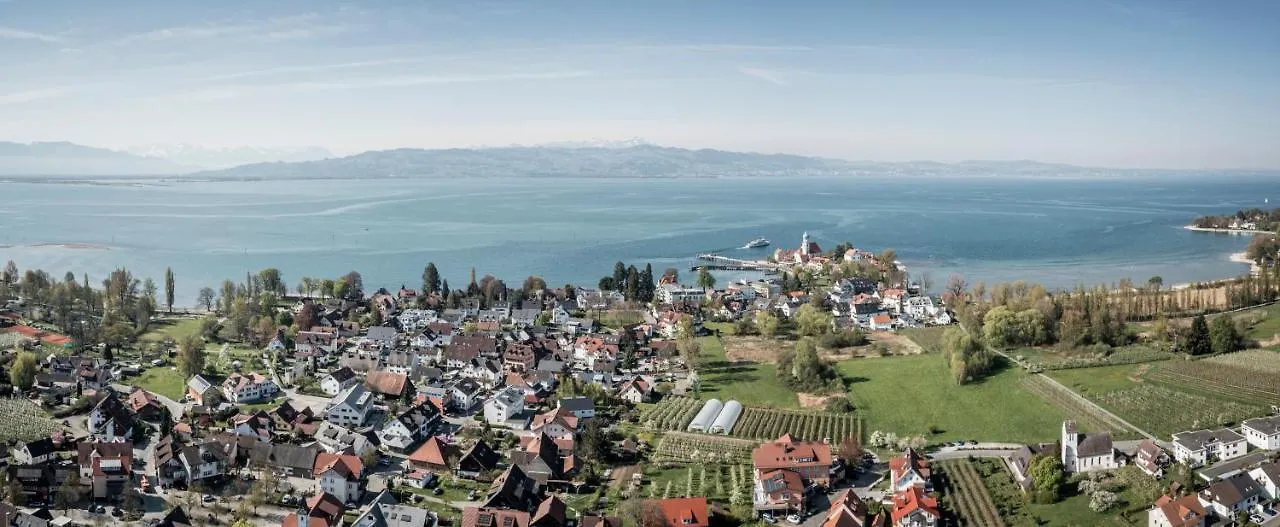 Apartment Ferienwohnung Seeblick Mit Blick Auf Die Alpen Wasserburg am Bodensee Germany