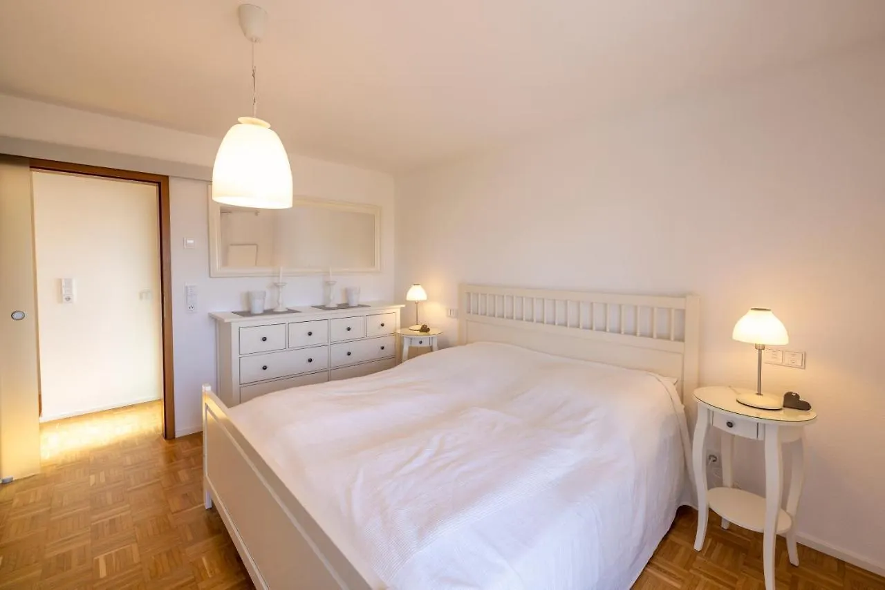 Apartment Ferienwohnung Seeblick Mit Blick Auf Die Alpen Wasserburg am Bodensee